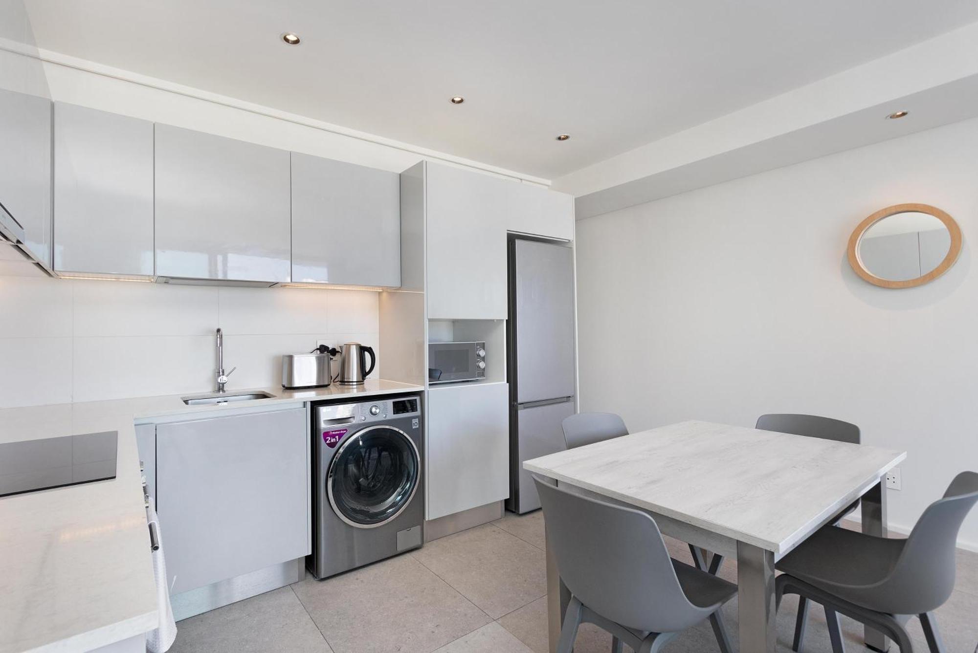 קייפטאון The Cosmo Luxury Suites By Totalstay מראה חיצוני תמונה