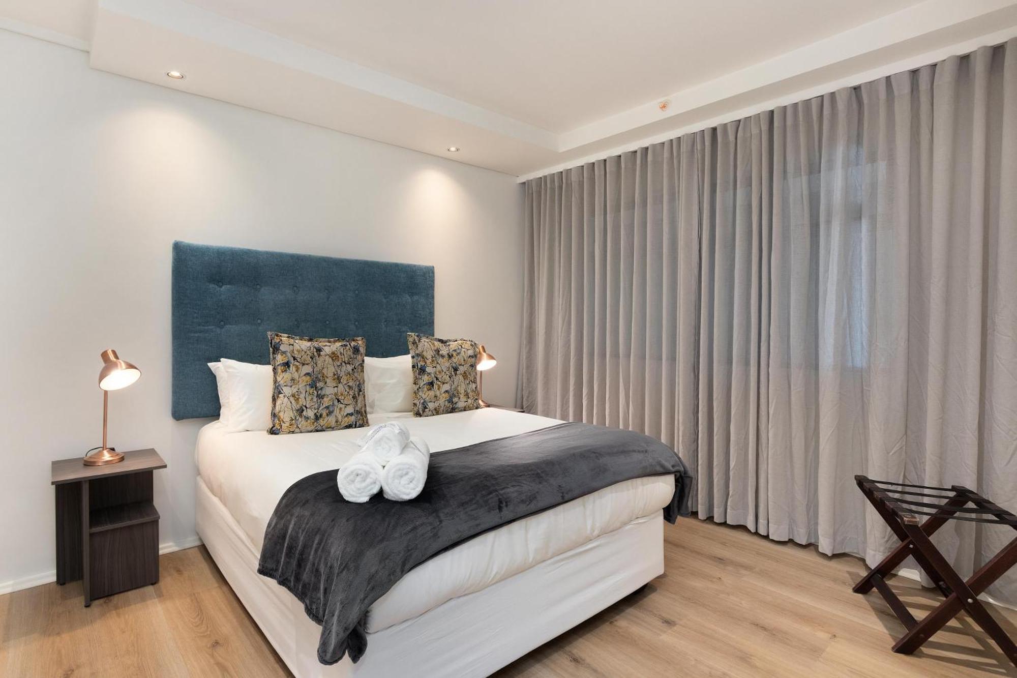 קייפטאון The Cosmo Luxury Suites By Totalstay מראה חיצוני תמונה