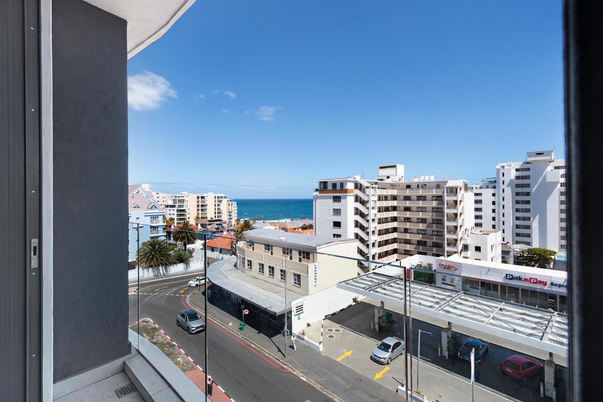 קייפטאון The Cosmo Luxury Suites By Totalstay מראה חיצוני תמונה