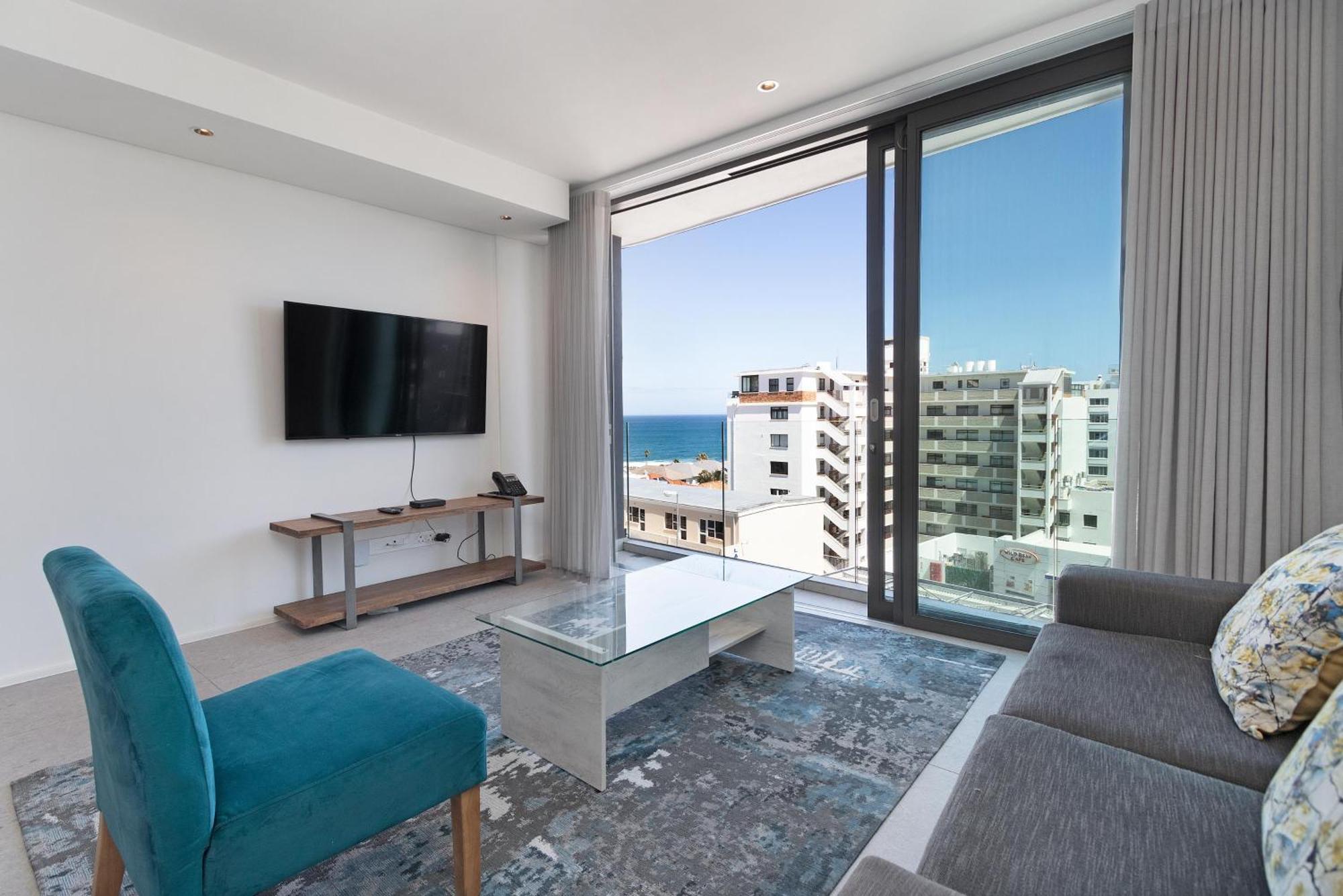 קייפטאון The Cosmo Luxury Suites By Totalstay מראה חיצוני תמונה