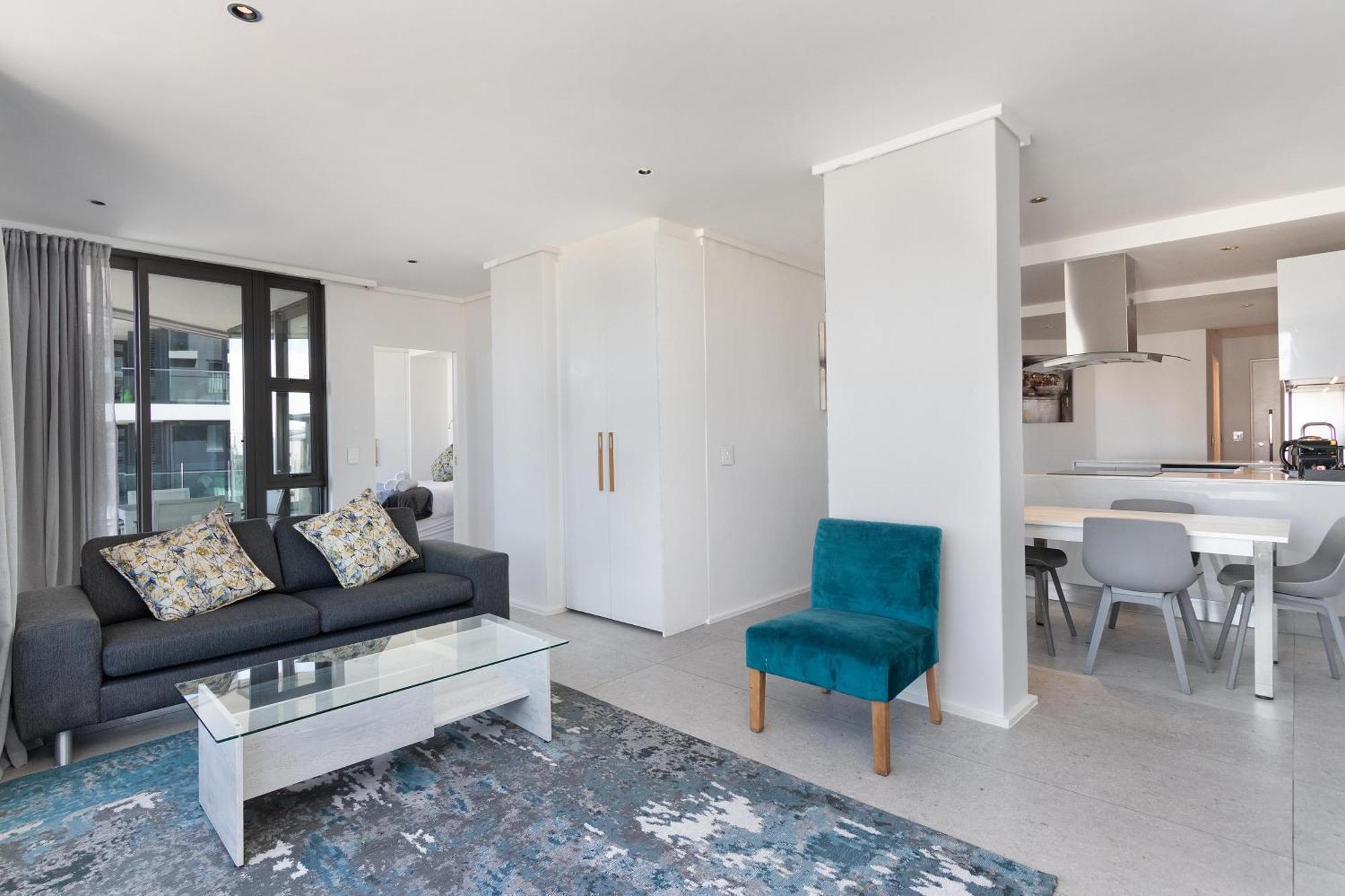 קייפטאון The Cosmo Luxury Suites By Totalstay מראה חיצוני תמונה