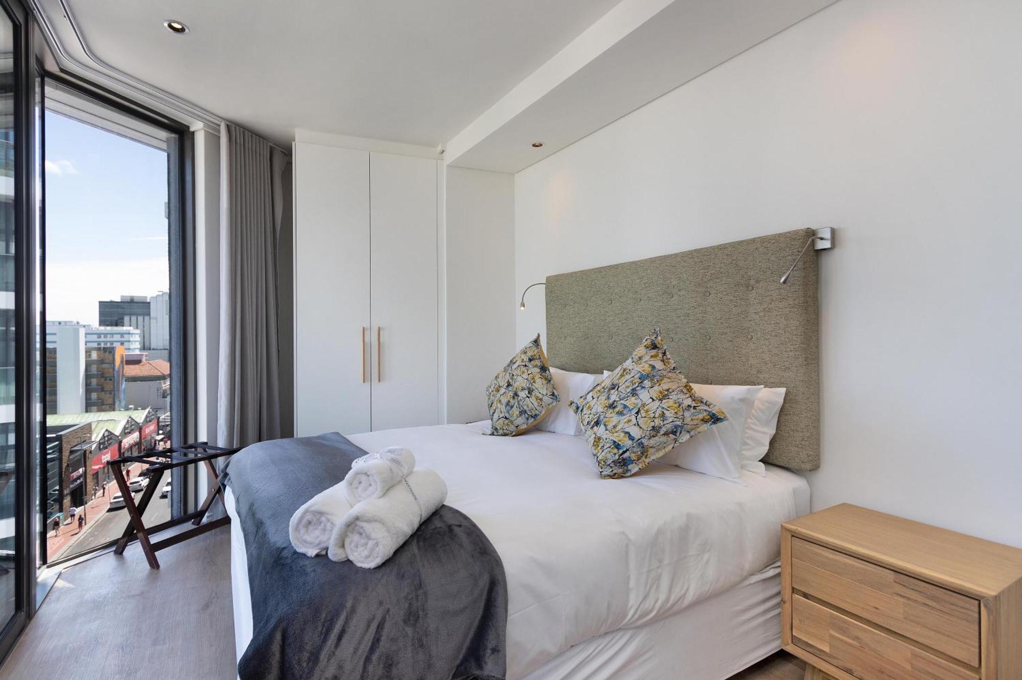 קייפטאון The Cosmo Luxury Suites By Totalstay מראה חיצוני תמונה