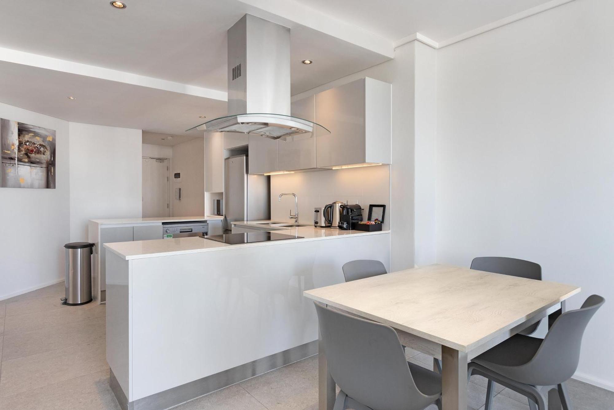 קייפטאון The Cosmo Luxury Suites By Totalstay מראה חיצוני תמונה