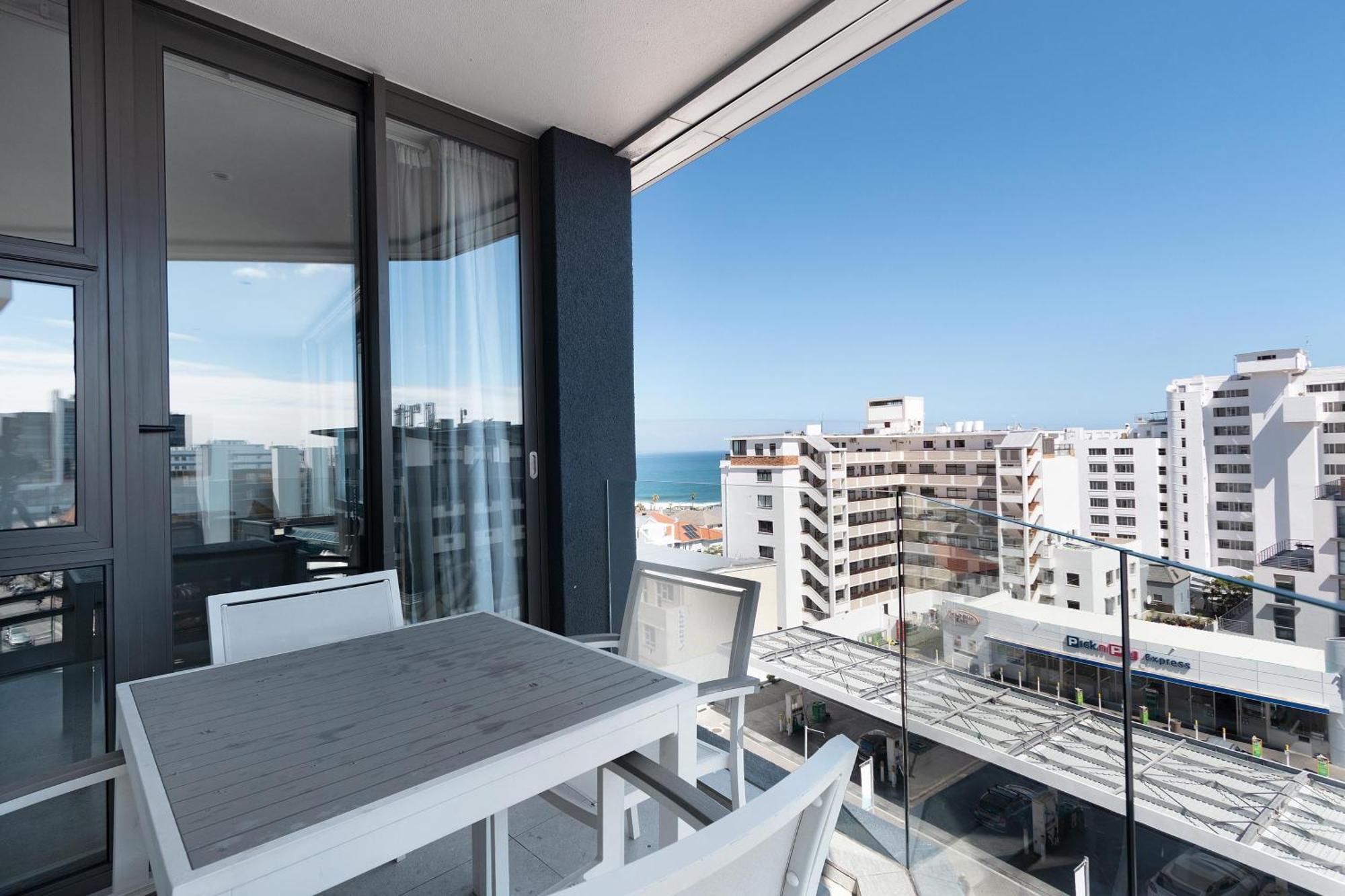 קייפטאון The Cosmo Luxury Suites By Totalstay מראה חיצוני תמונה